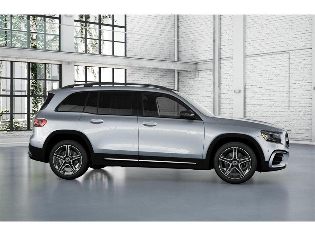 new 2025 Mercedes-Benz GLB 250 car, priced at $57,140
