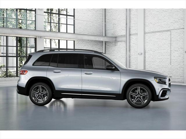 new 2025 Mercedes-Benz GLB 250 car, priced at $57,140