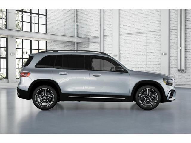 new 2025 Mercedes-Benz GLB 250 car, priced at $57,140