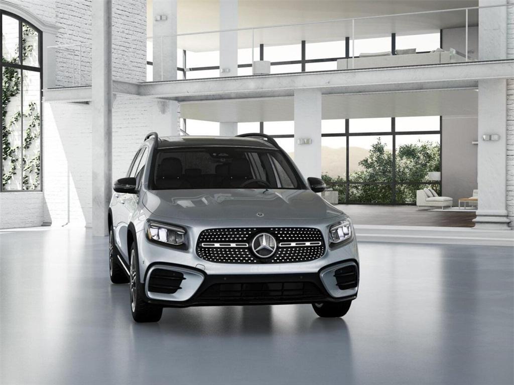 new 2025 Mercedes-Benz GLB 250 car, priced at $57,140