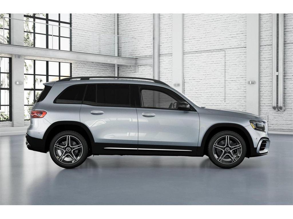 new 2025 Mercedes-Benz GLB 250 car, priced at $57,140