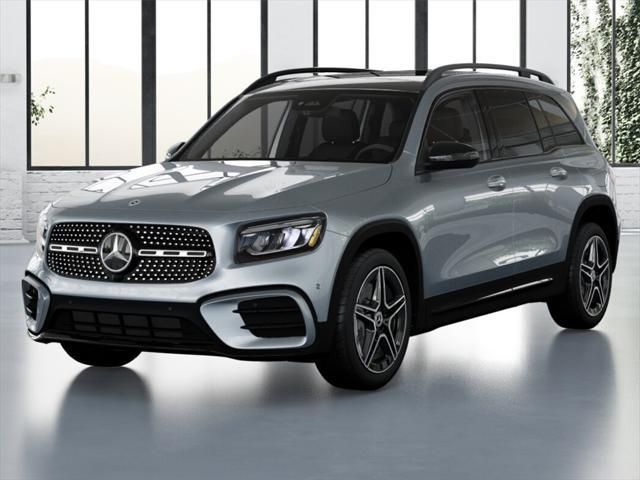 new 2025 Mercedes-Benz GLB 250 car, priced at $57,140