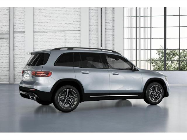 new 2025 Mercedes-Benz GLB 250 car, priced at $57,140