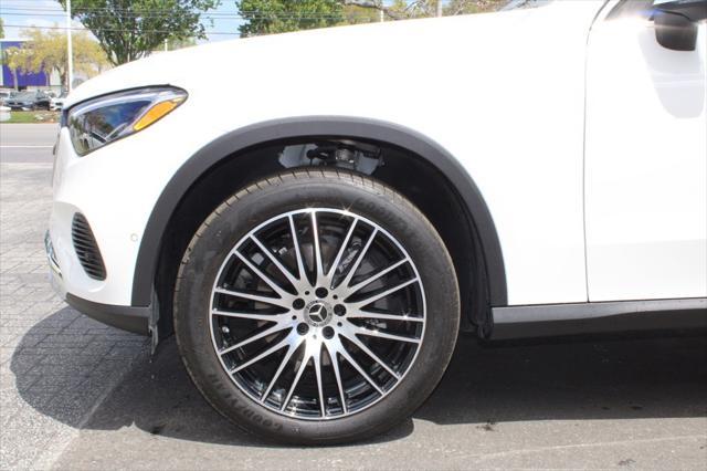 used 2025 Mercedes-Benz GLC 300 car, priced at $52,986