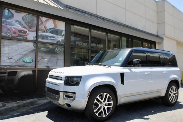 used 2023 Land Rover Defender car, priced at $62,980