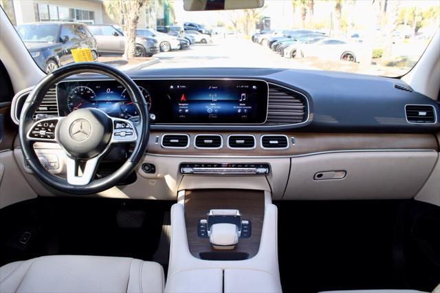 used 2021 Mercedes-Benz GLE 350 car, priced at $44,859