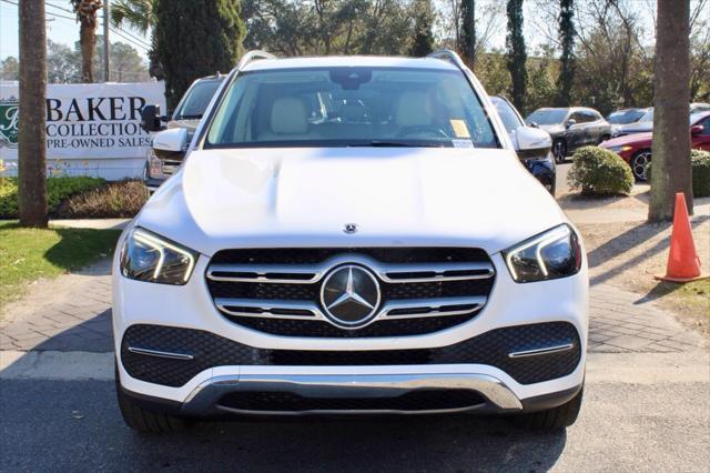 used 2021 Mercedes-Benz GLE 350 car, priced at $44,859