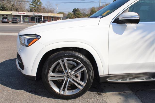 used 2021 Mercedes-Benz GLE 350 car, priced at $44,859