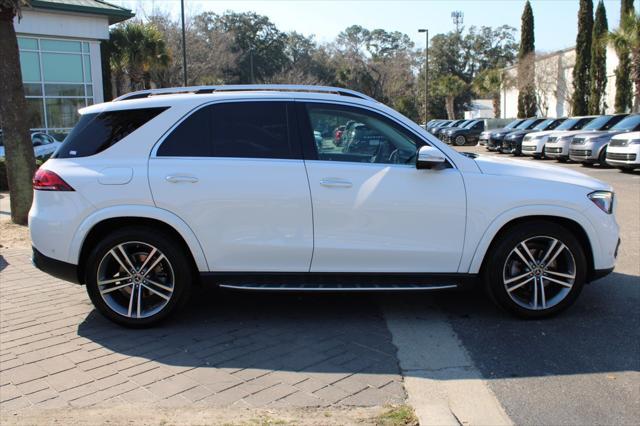 used 2021 Mercedes-Benz GLE 350 car, priced at $44,859