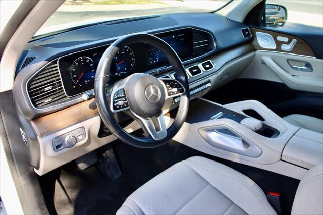 used 2021 Mercedes-Benz GLE 350 car, priced at $44,859