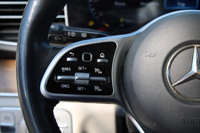 used 2021 Mercedes-Benz GLE 350 car, priced at $44,859