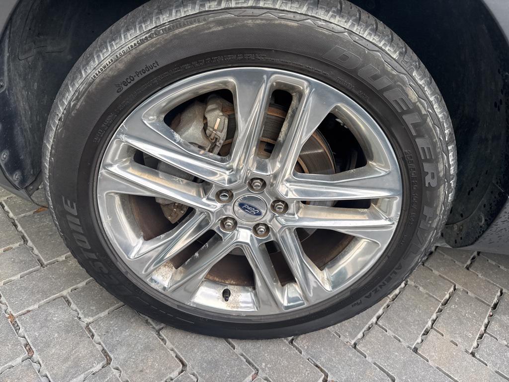 used 2016 Ford Explorer car, priced at $16,944