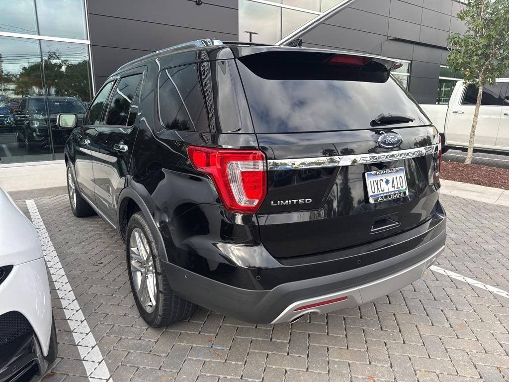 used 2016 Ford Explorer car, priced at $16,944
