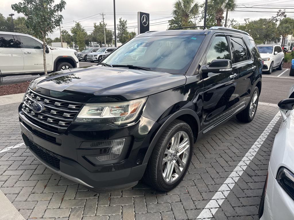 used 2016 Ford Explorer car, priced at $16,944