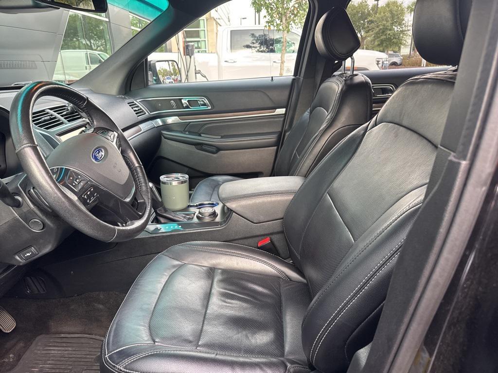 used 2016 Ford Explorer car, priced at $16,944