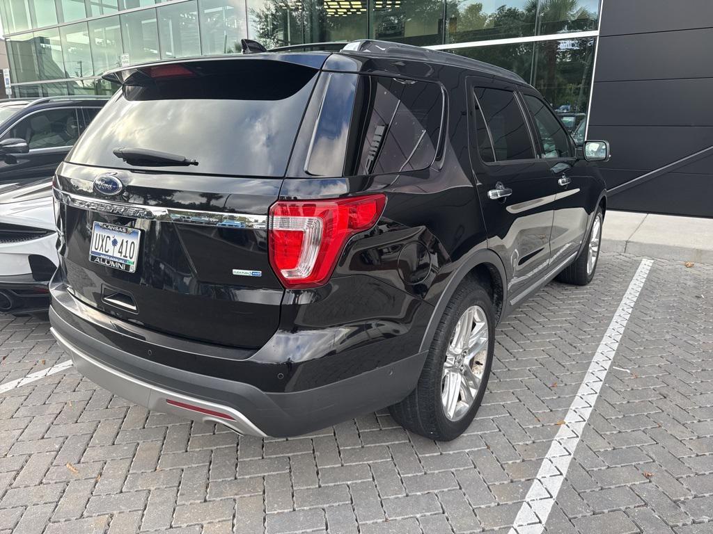 used 2016 Ford Explorer car, priced at $16,944