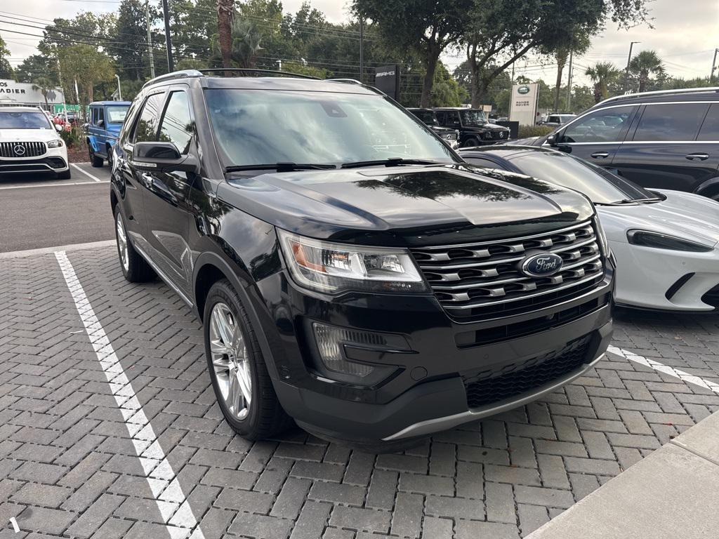 used 2016 Ford Explorer car, priced at $16,944