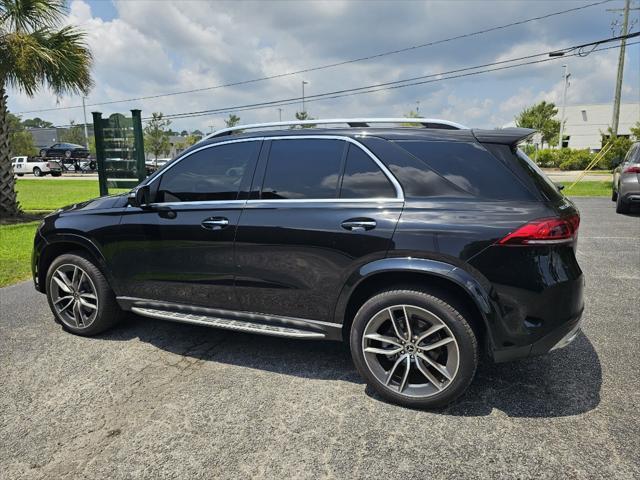 used 2020 Mercedes-Benz GLE 580 car, priced at $53,998