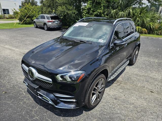 used 2020 Mercedes-Benz GLE 580 car, priced at $53,998