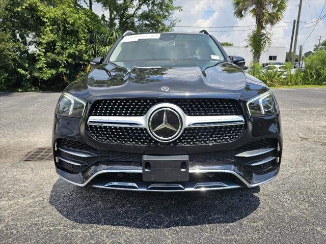 used 2020 Mercedes-Benz GLE 580 car, priced at $53,998