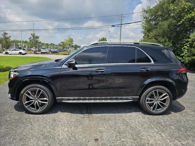 used 2020 Mercedes-Benz GLE 580 car, priced at $53,998