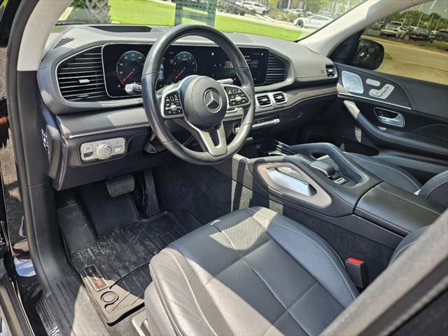 used 2020 Mercedes-Benz GLE 580 car, priced at $53,998