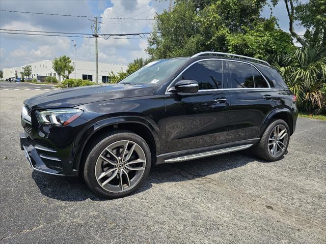 used 2020 Mercedes-Benz GLE 580 car, priced at $53,998