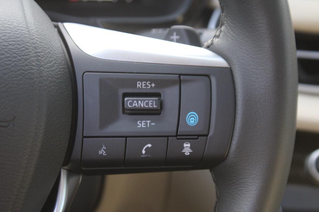 used 2025 INFINITI QX60 car, priced at $53,883