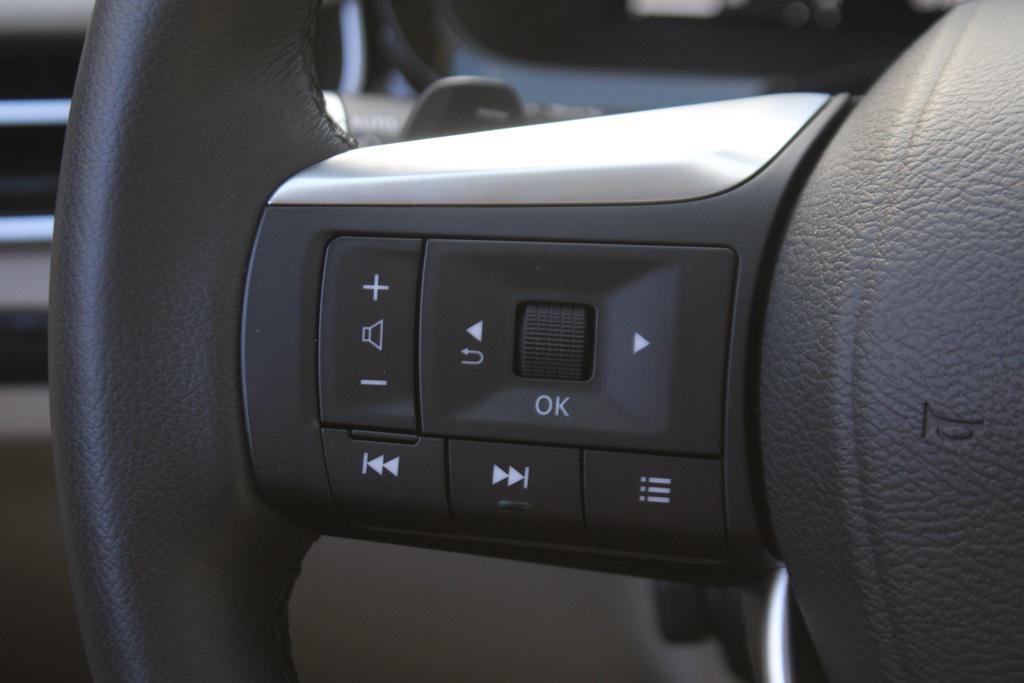 used 2025 INFINITI QX60 car, priced at $53,883
