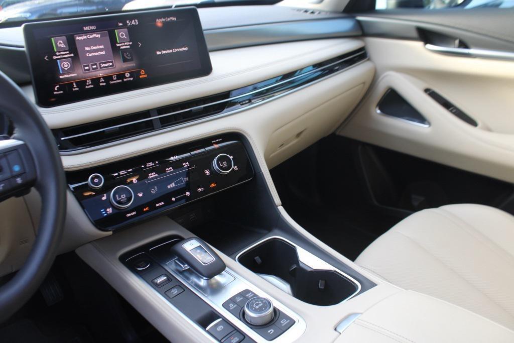used 2025 INFINITI QX60 car, priced at $53,883
