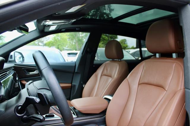 used 2023 Audi Q8 car, priced at $53,434