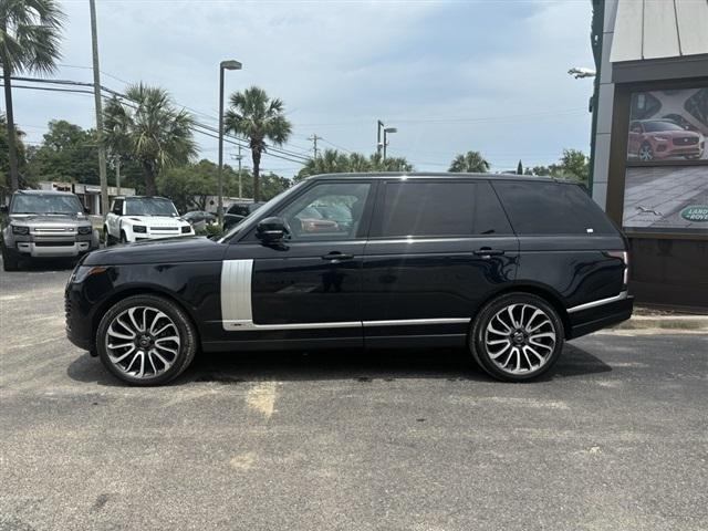 used 2020 Land Rover Range Rover car, priced at $66,991