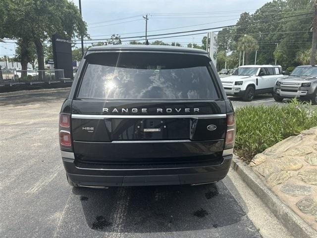 used 2020 Land Rover Range Rover car, priced at $66,991