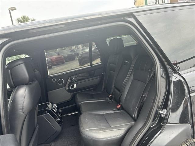 used 2020 Land Rover Range Rover car, priced at $66,991