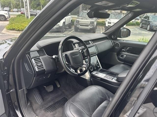 used 2020 Land Rover Range Rover car, priced at $66,991