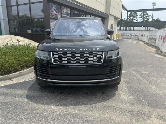 used 2020 Land Rover Range Rover car, priced at $66,991