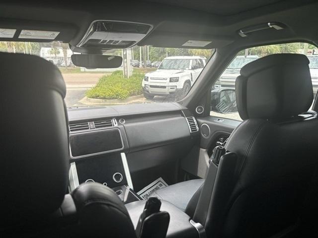 used 2020 Land Rover Range Rover car, priced at $66,991