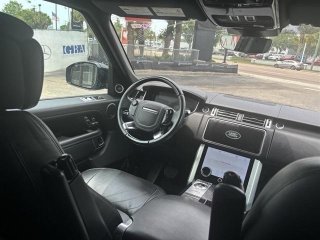 used 2020 Land Rover Range Rover car, priced at $66,991