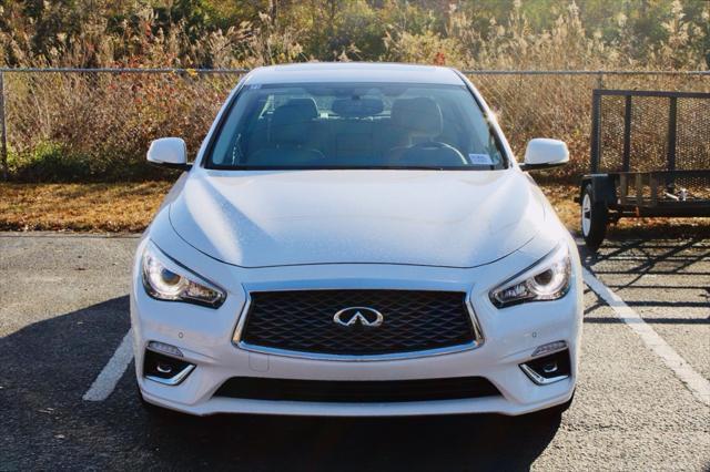 used 2024 INFINITI Q50 car, priced at $39,995