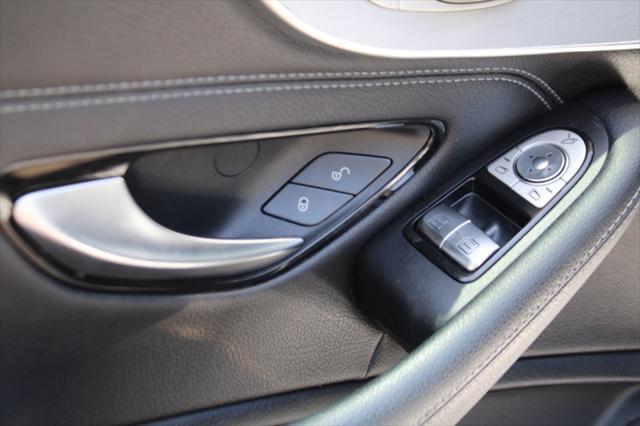 used 2017 Mercedes-Benz C-Class car, priced at $19,958