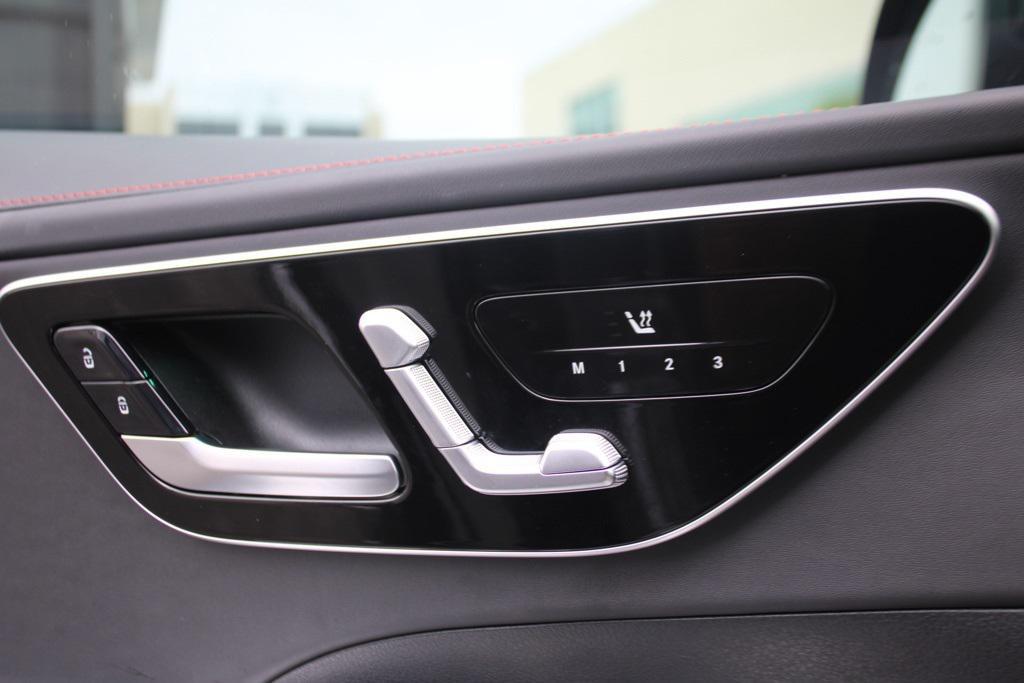 used 2024 Mercedes-Benz AMG C 43 car, priced at $60,624