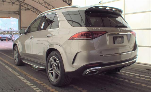 used 2022 Mercedes-Benz GLE 350 car, priced at $50,845