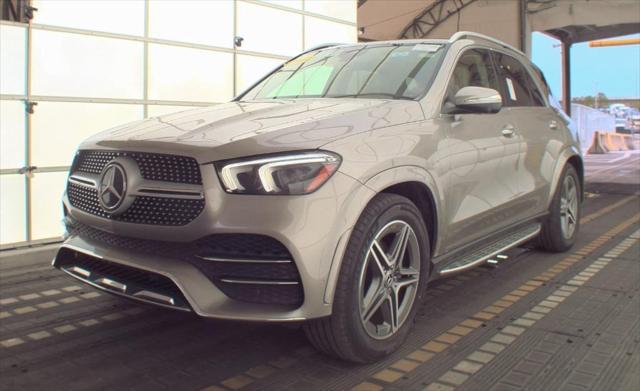 used 2022 Mercedes-Benz GLE 350 car, priced at $50,845
