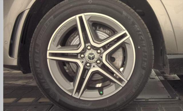 used 2022 Mercedes-Benz GLE 350 car, priced at $50,845