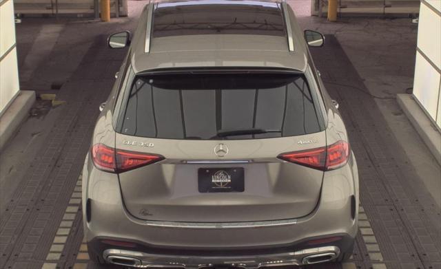 used 2022 Mercedes-Benz GLE 350 car, priced at $50,845