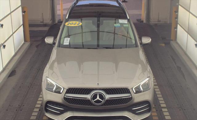 used 2022 Mercedes-Benz GLE 350 car, priced at $50,845