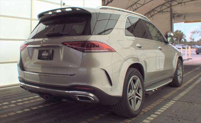 used 2022 Mercedes-Benz GLE 350 car, priced at $50,845