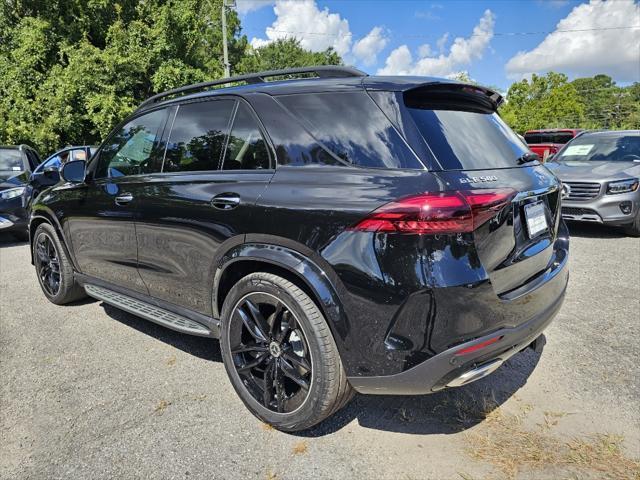 new 2025 Mercedes-Benz GLE 580 car, priced at $106,080