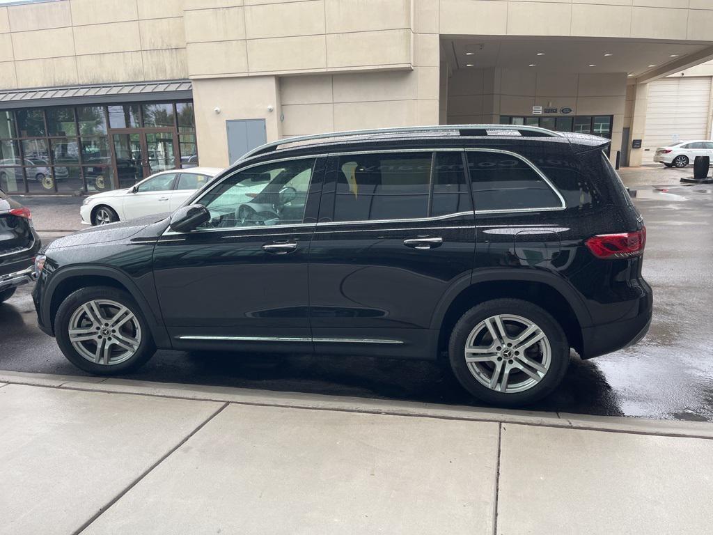 used 2022 Mercedes-Benz GLB 250 car, priced at $31,523