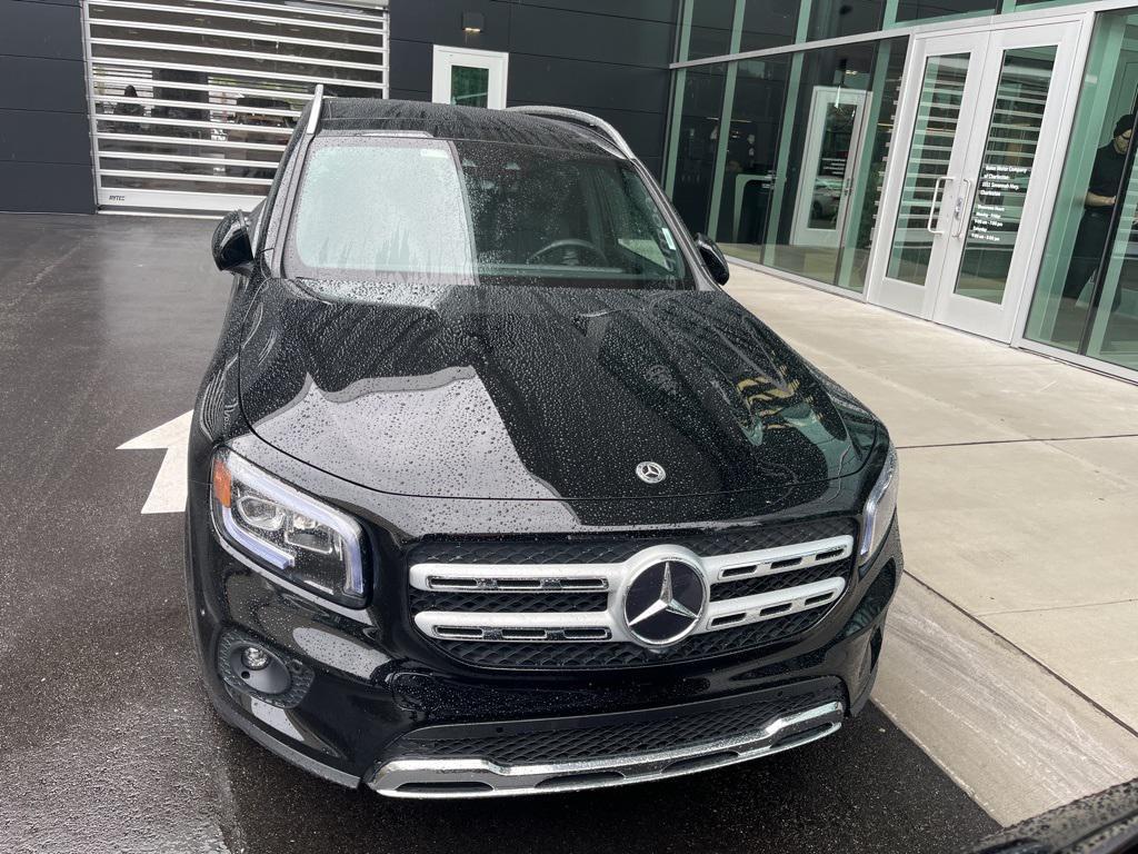 used 2022 Mercedes-Benz GLB 250 car, priced at $31,523